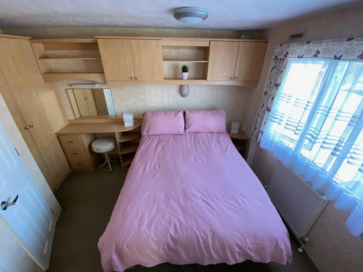 Lake District Static Caravan Lakeside Cumbria Millom Exterior photo