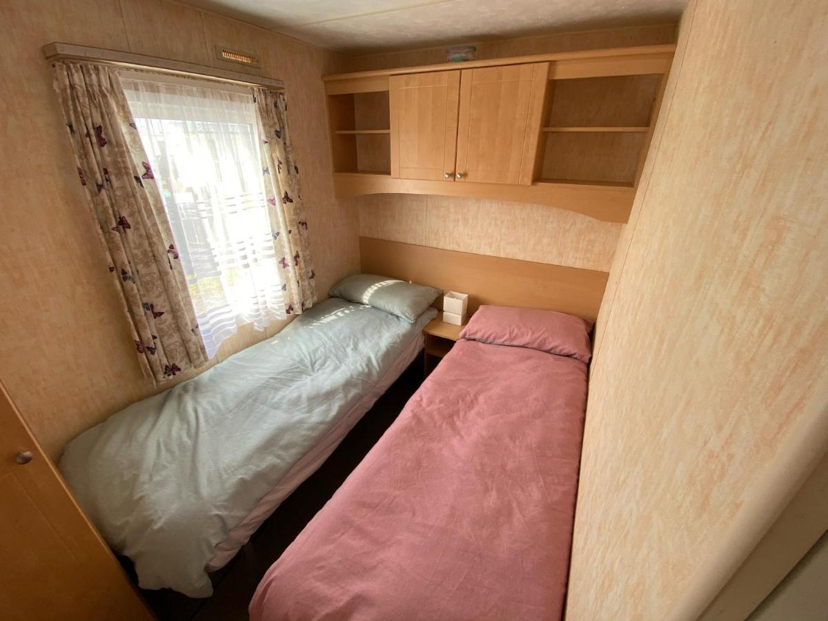 Lake District Static Caravan Lakeside Cumbria Millom Exterior photo