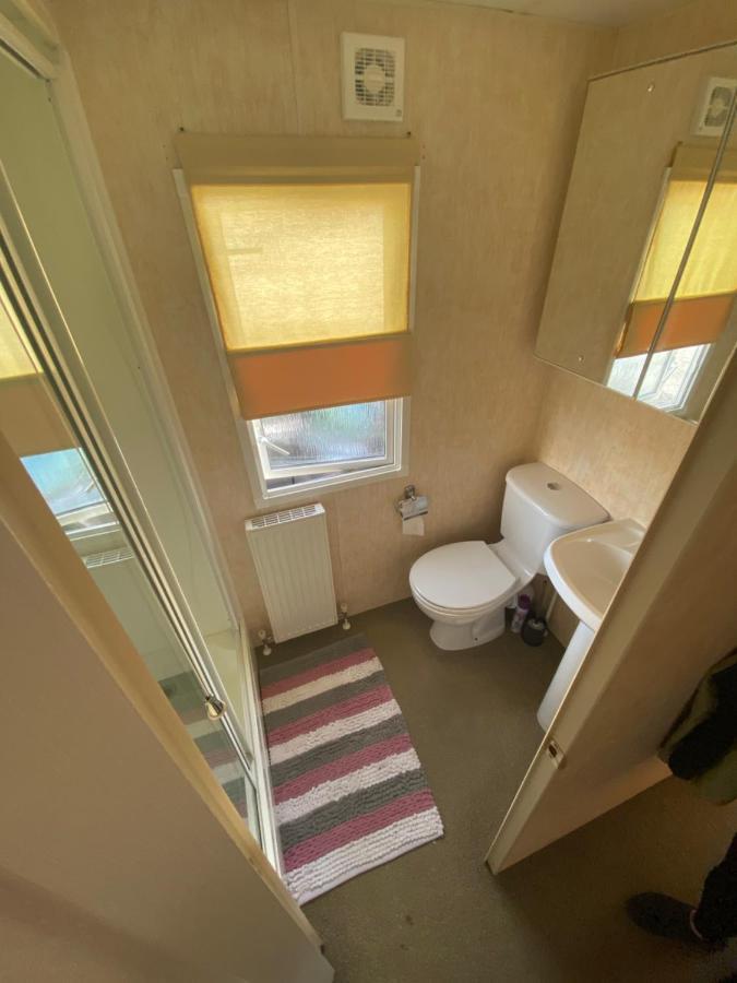 Lake District Static Caravan Lakeside Cumbria Millom Exterior photo